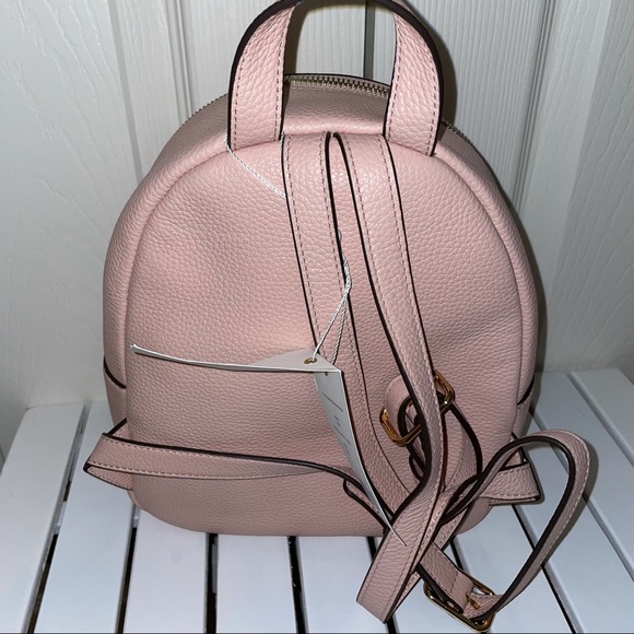 Thea mini backpack pink quartz Tory Burch - Picture 4 of 7